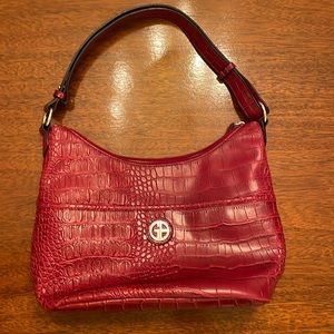 Red Handbag